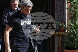 Кирил Маричков - поклонение