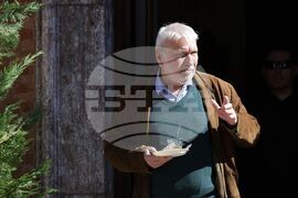 Кирил Маричков - поклонение