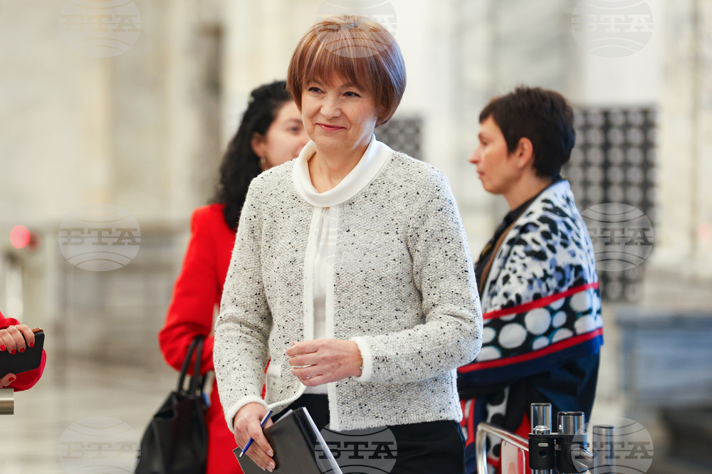 Централната избирателна комисия - брифинг