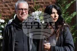 Кирил Маричков - поклонение