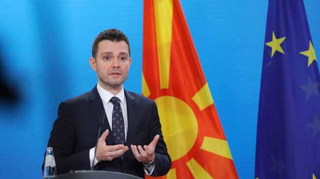 Skopje to Work on Cooperation with Its Neighbours but Not Compromise Its State Principles