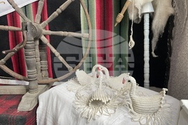 Украйна - Село Зализничне - Етнографски музей