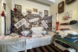 Украйна - Село Зализничне - Етнографски музей