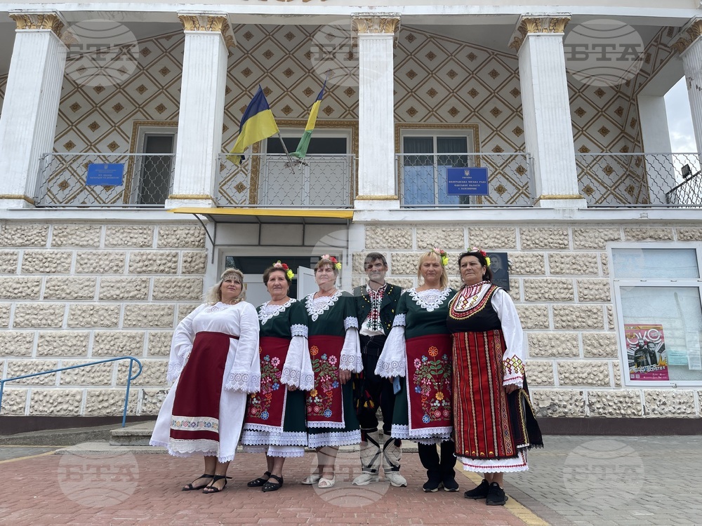 Българското село Зализничне в Украйна ще отбележи деня на основаването си с фестивал