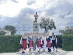 Украйна - Село Зализничне - Етнографски музей