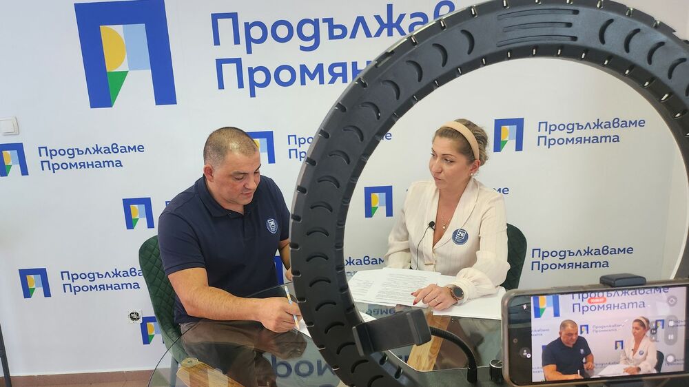 Приоритети за Сливен трябва да бъдат инфраструктурата, качествено водоснабдяване и достъп до културни събития, според кандидати от ПП-ДБ