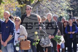 Кирил Маричков - поклонение