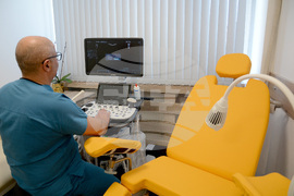 Варна - СБАГАЛ „Проф. д-р Д. Стаматов“ - нов кабинет