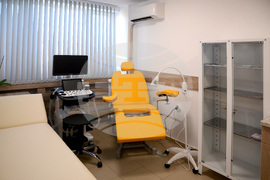 Варна - СБАГАЛ „Проф. д-р Д. Стаматов“ - нов кабинет