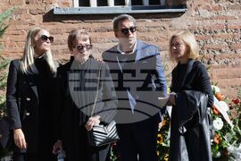 Кирил Маричков - поклонение