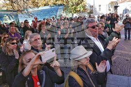 Кирил Маричков - поклонение