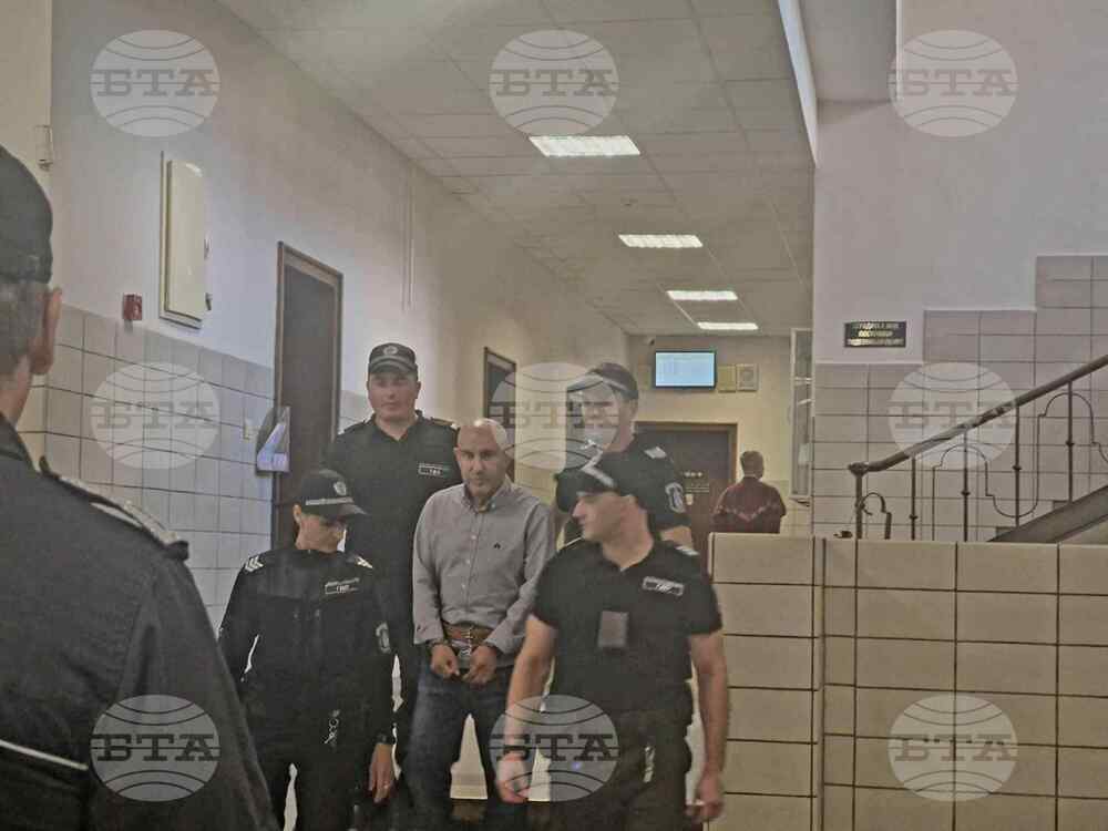 Окръжният съд в Пазарджик остави в ареста общинския съветник Сашо Ангелов