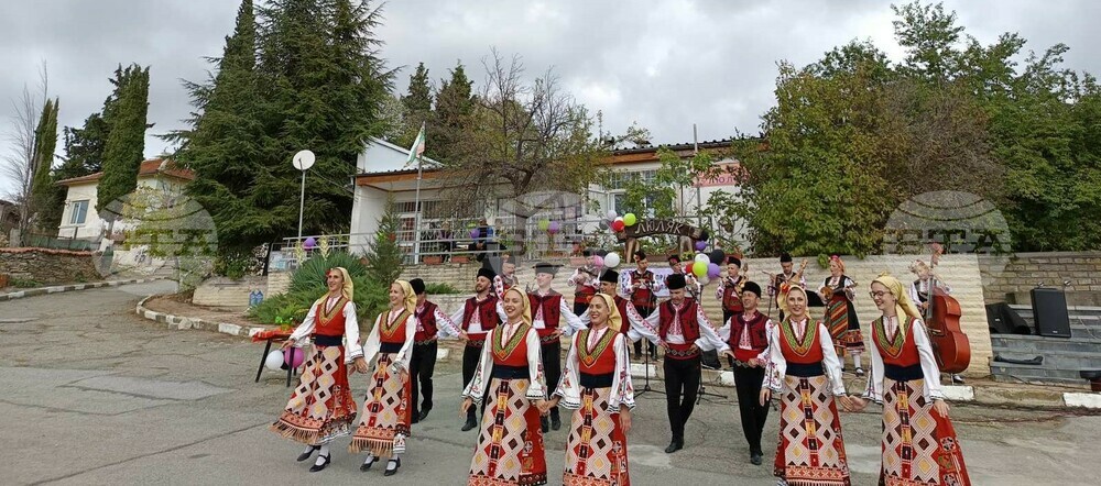Община Стара Загора: С веселба и кръшни хора село Люляк отпразнува своя храмов празник