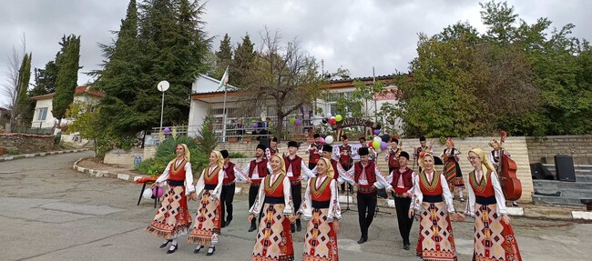 Община Стара Загора: С веселба и кръшни хора село Люляк отпразнува своя храмов празник