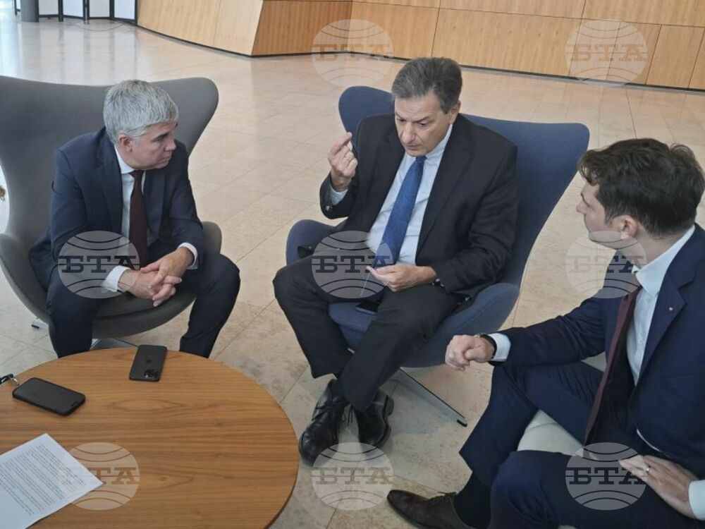 Energy Minister: Investment in Networks, Mutual Connectivity Are Key to Solving Issue with High Energy Prices in SE Europe