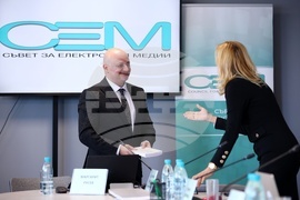 СЕМ - генерален директор на БНР - кандидати - Маргарит Русев - изслушване