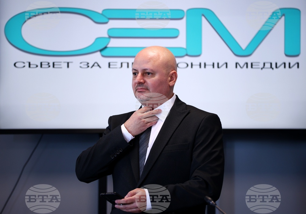 СЕМ - генерален директор на БНР - кандидати - Маргарит Русев - изслушване