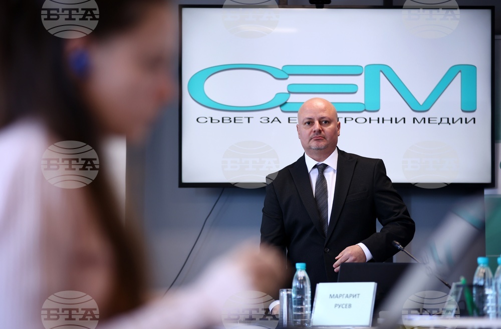 СЕМ - генерален директор на БНР - кандидати - Маргарит Русев - изслушване