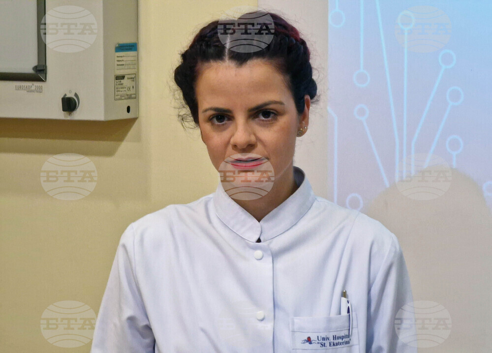 УМБАЛ „Св. Екатерина“ - Световен ден на тромбозата - ден на отворените врати