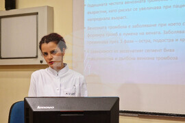 УМБАЛ „Св. Екатерина“ - Световен ден на тромбозата - ден на отворените врати