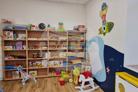 Фондация „За Нашите Деца" - Детска къща