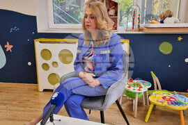 Фондация „За Нашите Деца" - Детска къща - Мариана Соколова