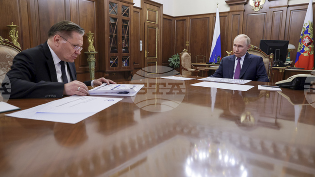 Русия заяви, че украински дронове са се опитали да поразят една от атомните ѝ електроцентрали