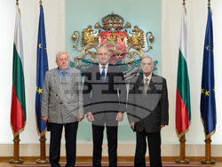 Снимка: Президентство