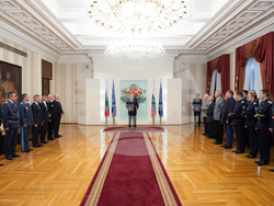 Снимка: Президентство