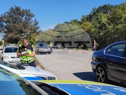 Снимка: МВР