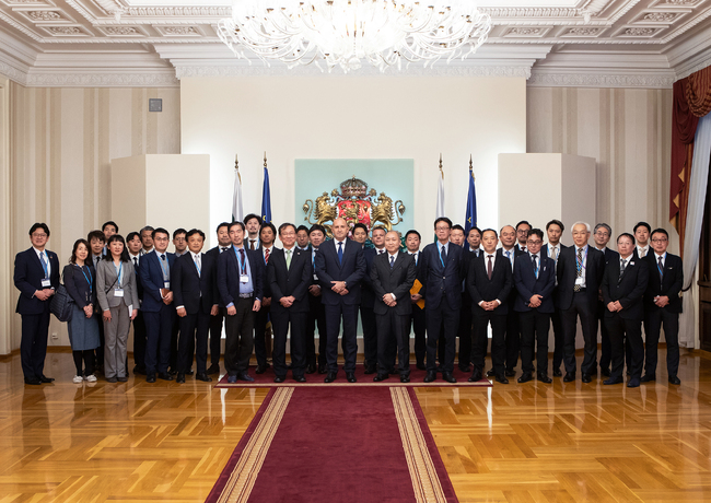 Държавният глава: България има интерес към японския модел на взаимодействие между образованието, науката, бизнеса и институциите за развитието на иновациите