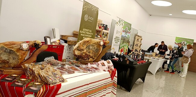 Отдел „Туризъм“ представи Община Стара Загора на най-престижния форум за културен туризъм в България