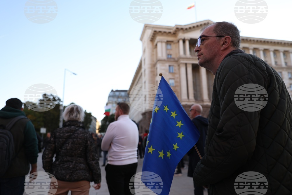 Протест #Кой