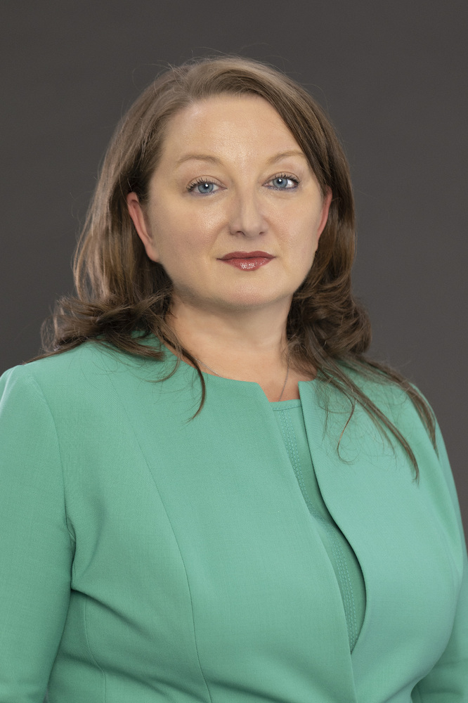 Деница Сачева е водач на листата за народни представители на ГЕРБ-СДС в област Добрич