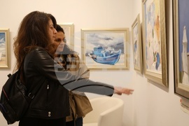 Галерия Vejdi - изложба „Лято“