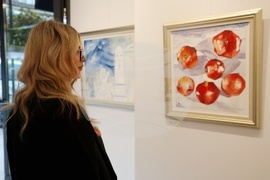 Галерия Vejdi - изложба „Лято“