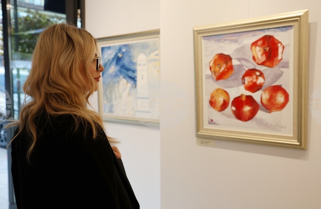 Галерия Vejdi - изложба „Лято“ 