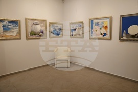 Галерия Vejdi - изложба „Лято“