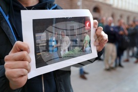 Протест #Кой