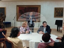 Снимка: Коалиция „БСП – Обединена левица“