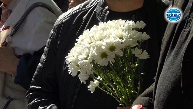 Хиляди изпратиха Кирил Маричков