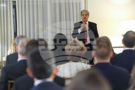 „Укрепване на приятелството и сътрудничеството между България и Аржентина в настоящата геостратегическа ситуация“ - кръгла маса