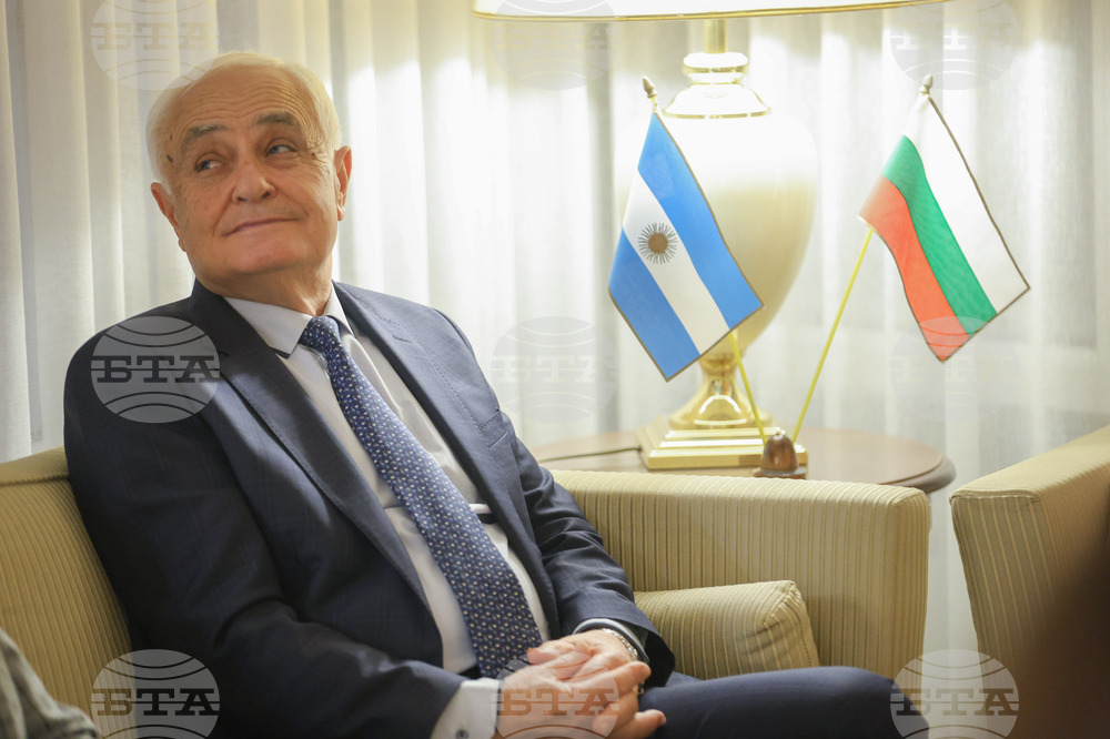 „Укрепване на приятелството и сътрудничеството между България и Аржентина в настоящата геостратегическа ситуация“ - кръгла маса