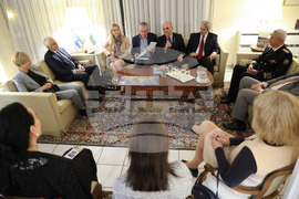 „Укрепване на приятелството и сътрудничеството между България и Аржентина в настоящата геостратегическа ситуация“ - кръгла маса