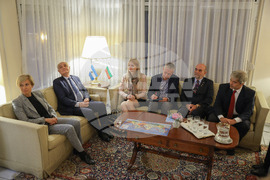 „Укрепване на приятелството и сътрудничеството между България и Аржентина в настоящата геостратегическа ситуация“ - кръгла маса