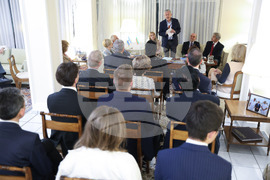 „Укрепване на приятелството и сътрудничеството между България и Аржентина в настоящата геостратегическа ситуация“ - кръгла маса