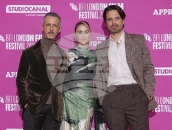 Britain LFF The Apprentice