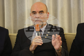 „Укрепване на приятелството и сътрудничеството между България и Аржентина в настоящата геостратегическа ситуация“ - кръгла маса