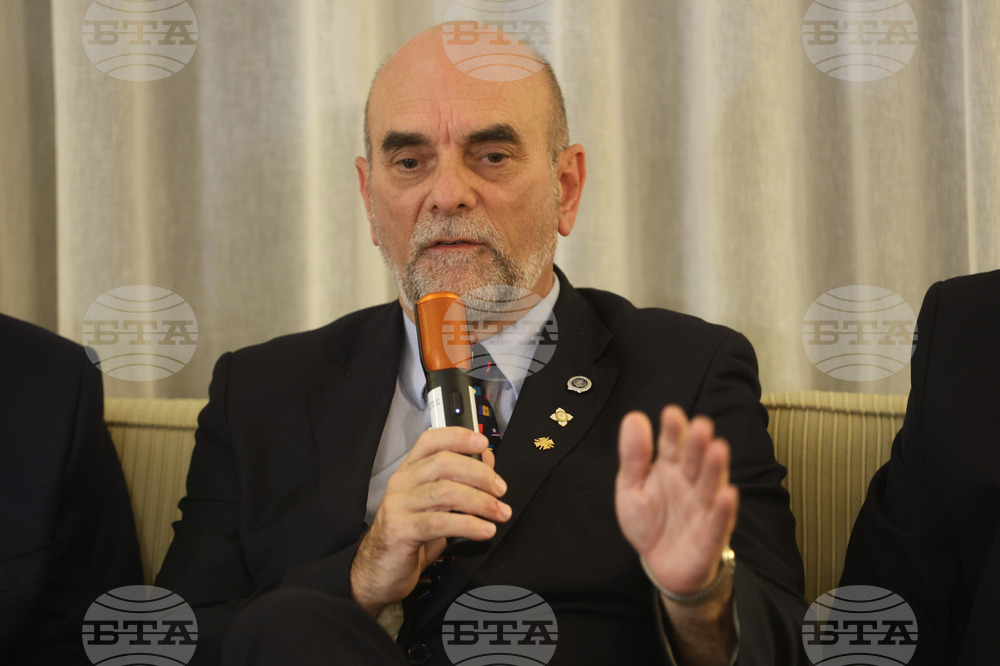 „Укрепване на приятелството и сътрудничеството между България и Аржентина в настоящата геостратегическа ситуация“ - кръгла маса