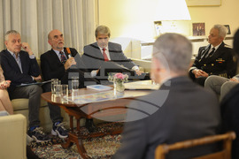 „Укрепване на приятелството и сътрудничеството между България и Аржентина в настоящата геостратегическа ситуация“ - кръгла маса